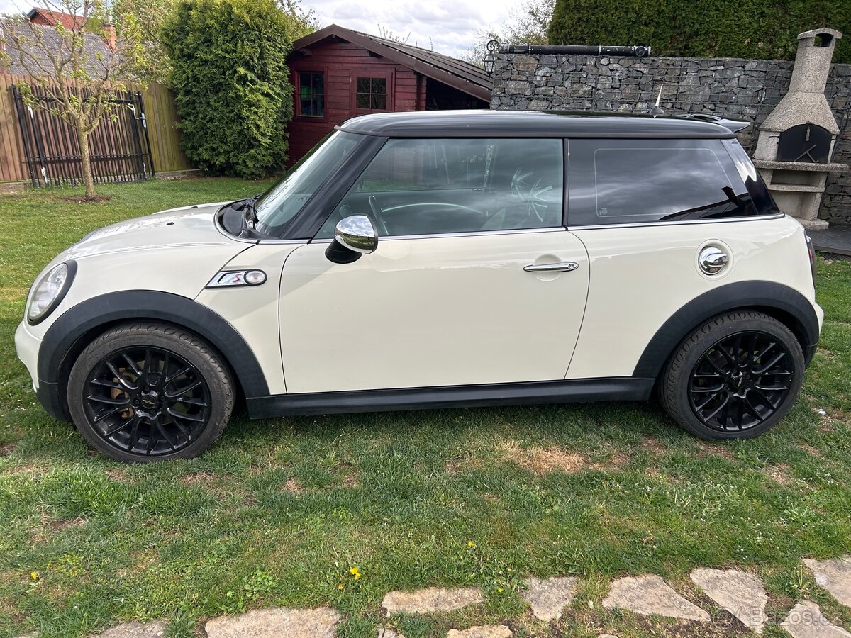 Mini Cooper S - 8