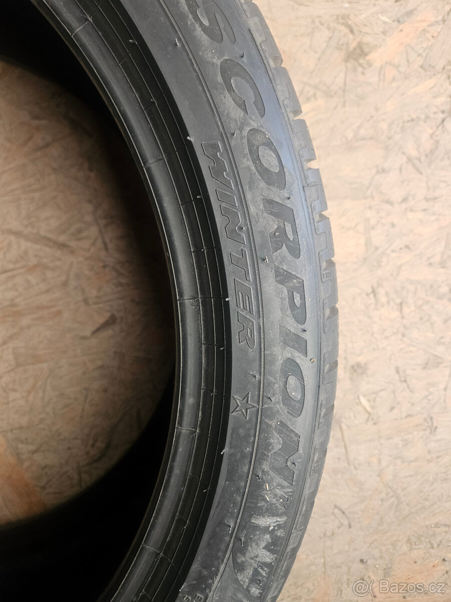 315/35R22 111V XL Scorpion Winter PIRELLI - 8