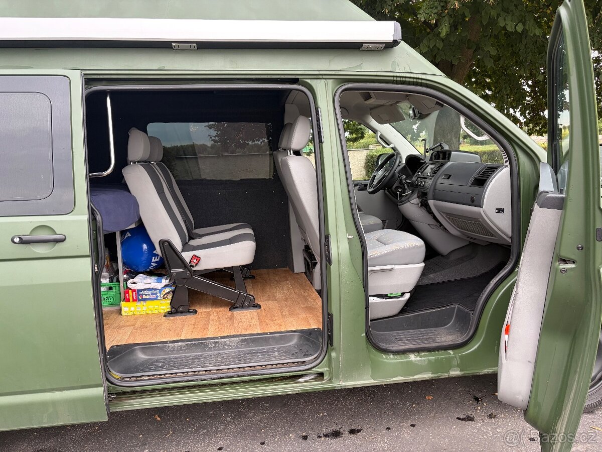 VW Transporter T5.1 4x4 - 8