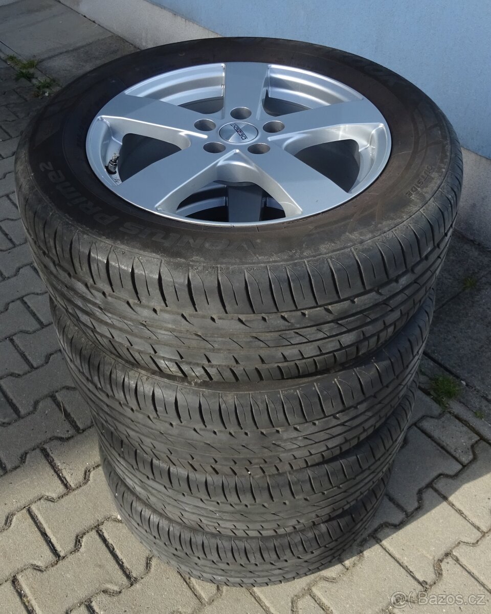 ALU KOLA R17 KIA SPORTAGE - 8