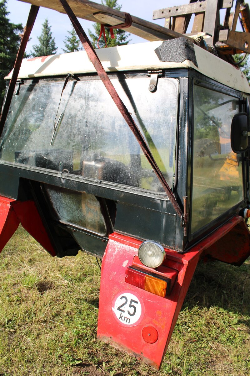 Zetor 7211 kabina - 8