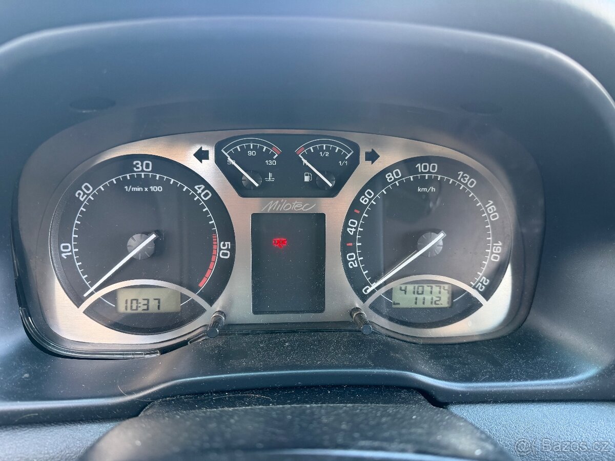 Škoda Octavia 1 1.9TDI 66KW+CHIP - 8