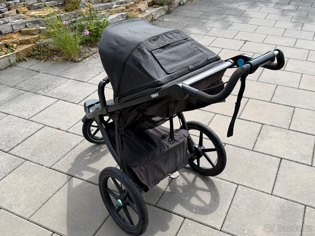 Prodám Thule Urban glide 2 - 8