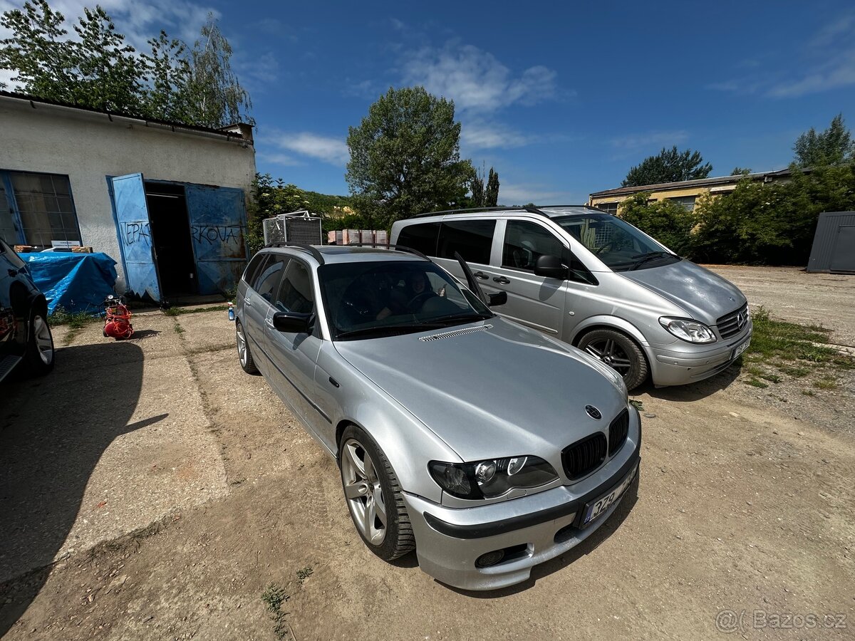 E46 330d 150kw prodej / výměna - 8
