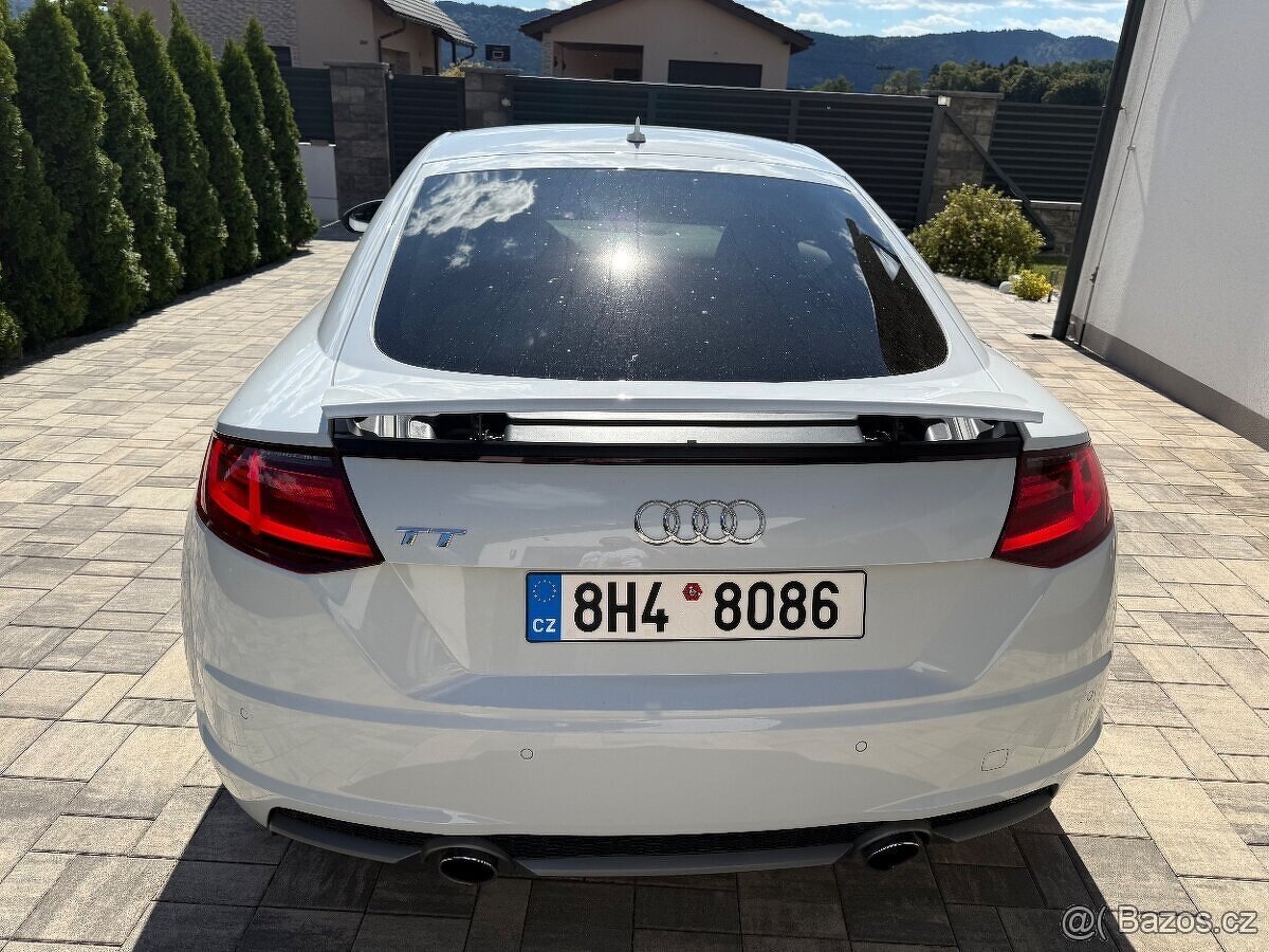 Audi TT 2.0TFSi 169kw s-line - 8