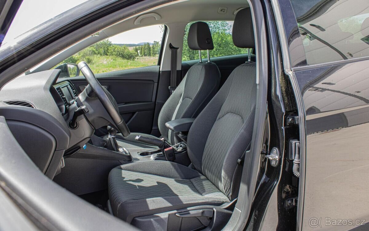 Seat Leon ST 110KW 2.0 TDI 2015 - 8