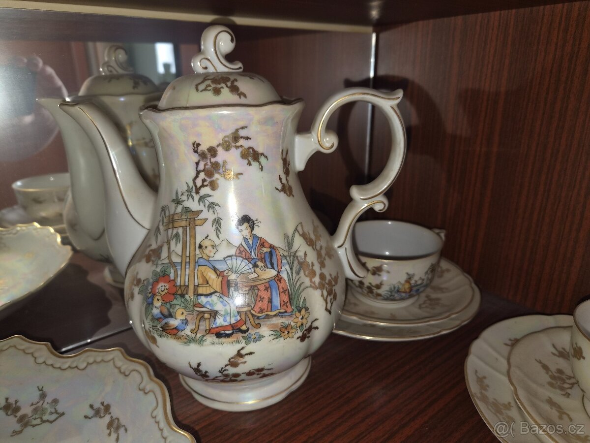 Porcelánový servis - 8
