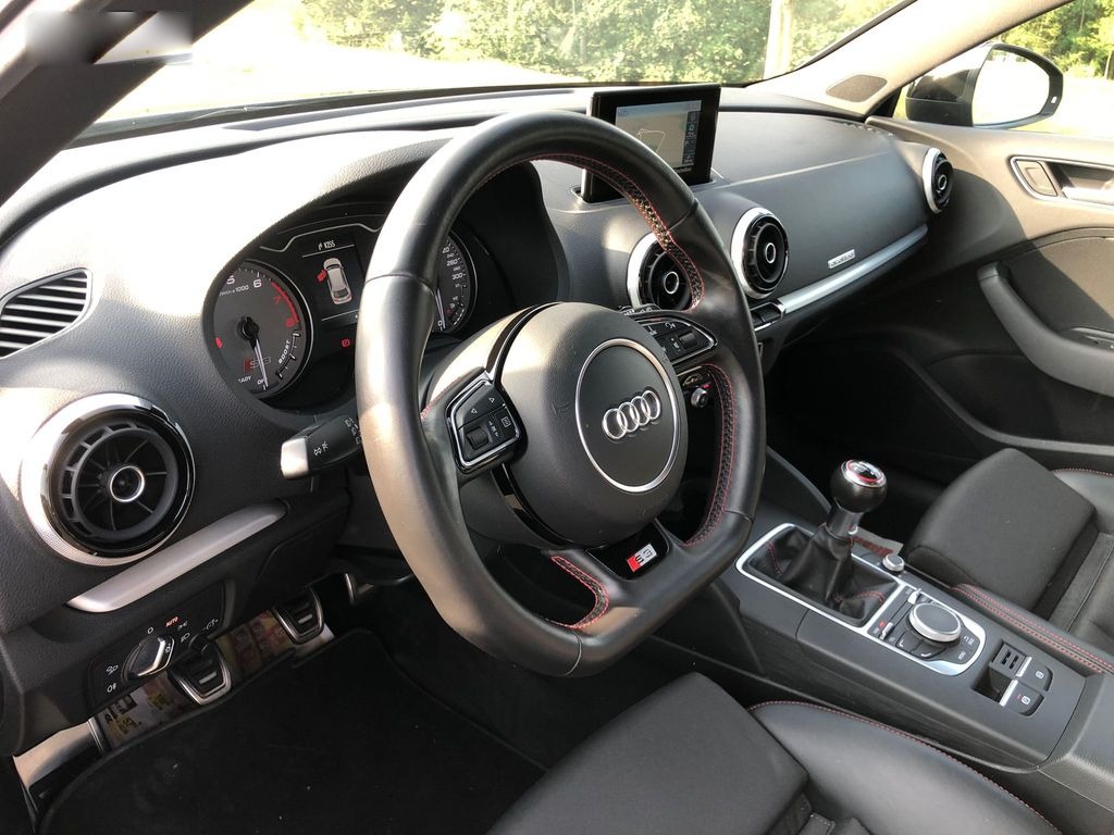 AUDI S3 221KW - 8