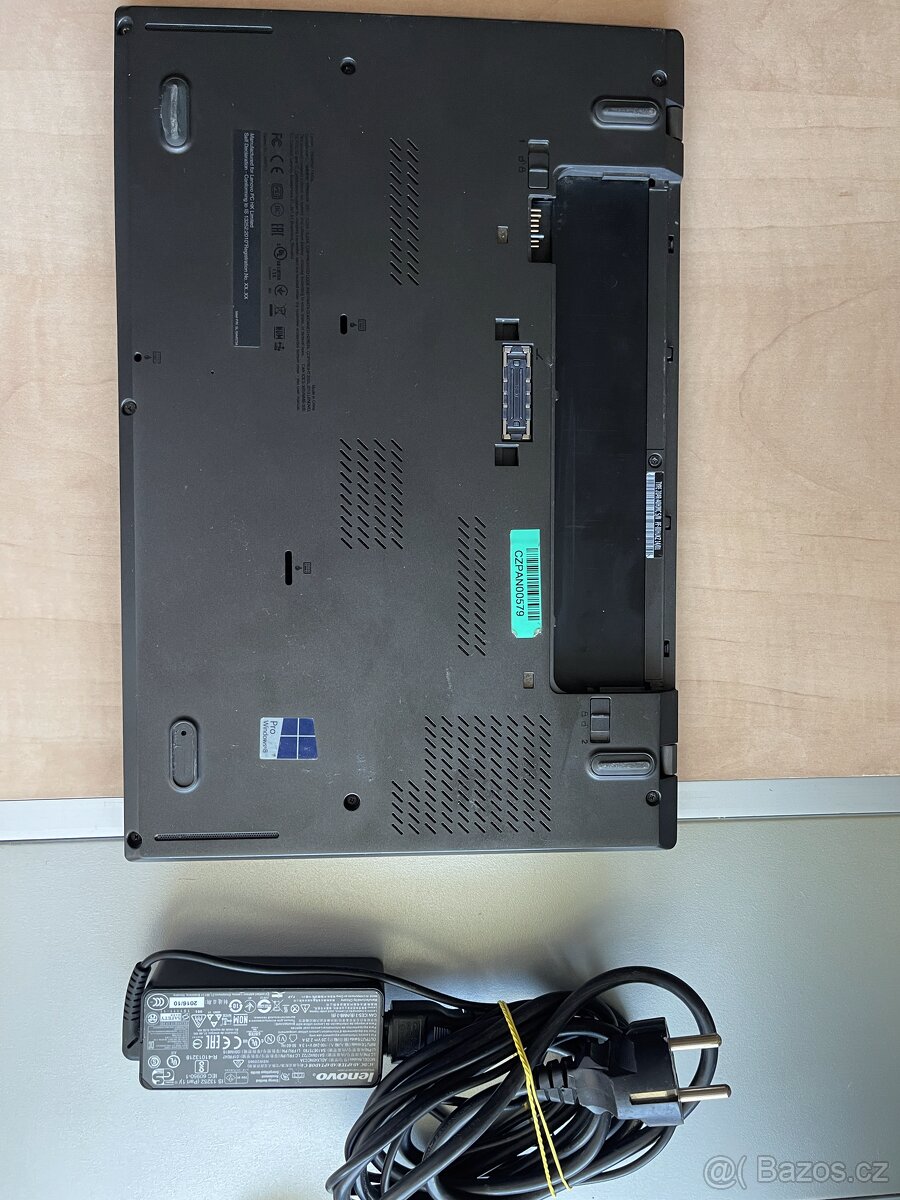 Lenovo ThinkPad. T440s Core i5 Na Opravu - 8