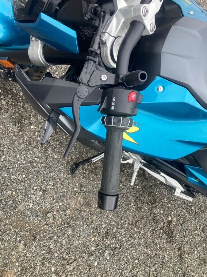 BMW F900 - 8