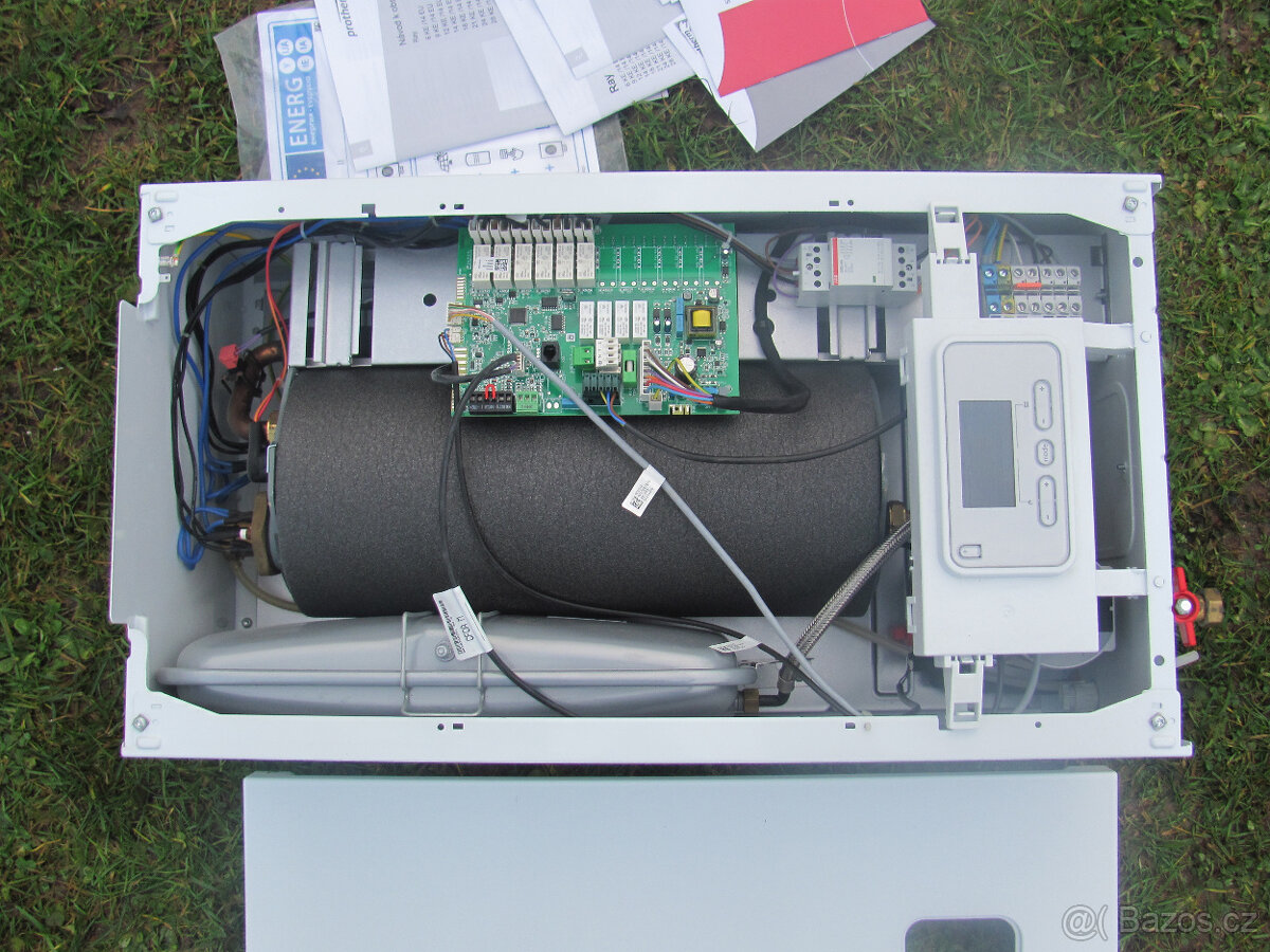 ELEKTROKOTEL PROTHERM RAY 6KE - 6KW - 8