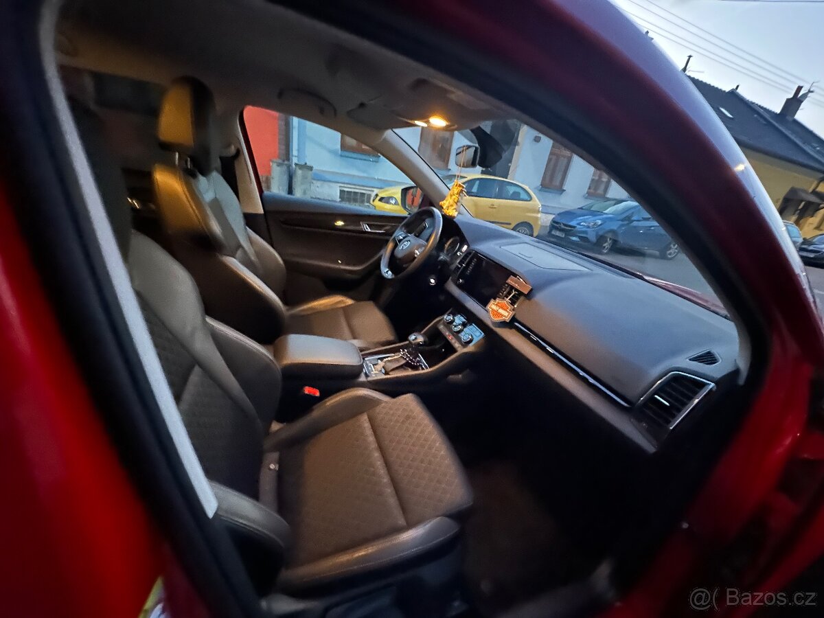 Škoda Karoq 1,5 TSI Top stav - 8