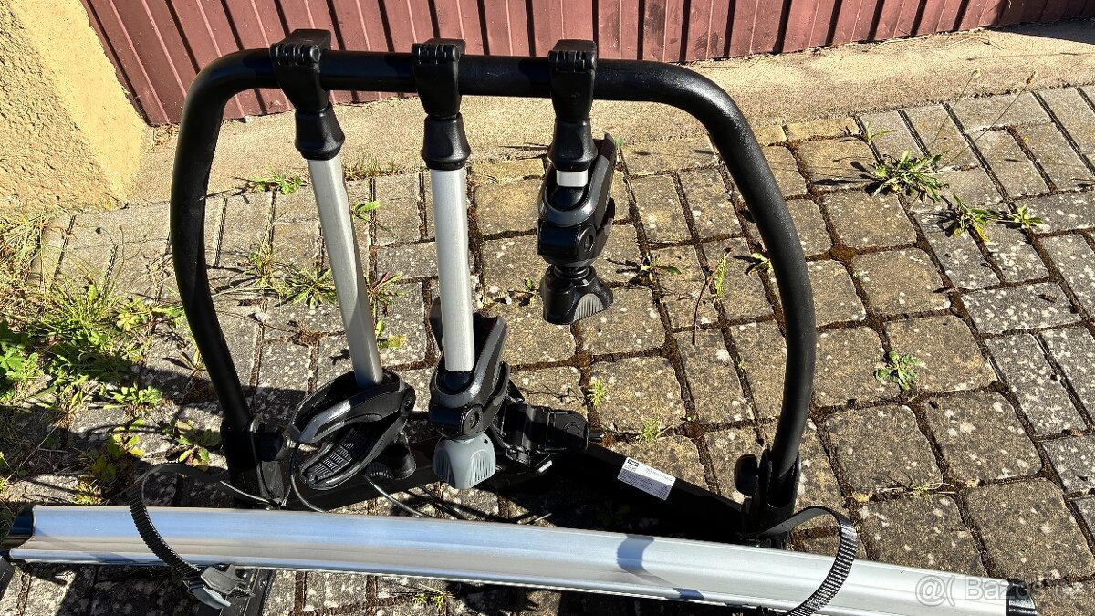 THULE VELOSPACE XT 2 938,NOSIČ PRO 3 KOLA,2 ELEKTROKOLO,TOP - 8