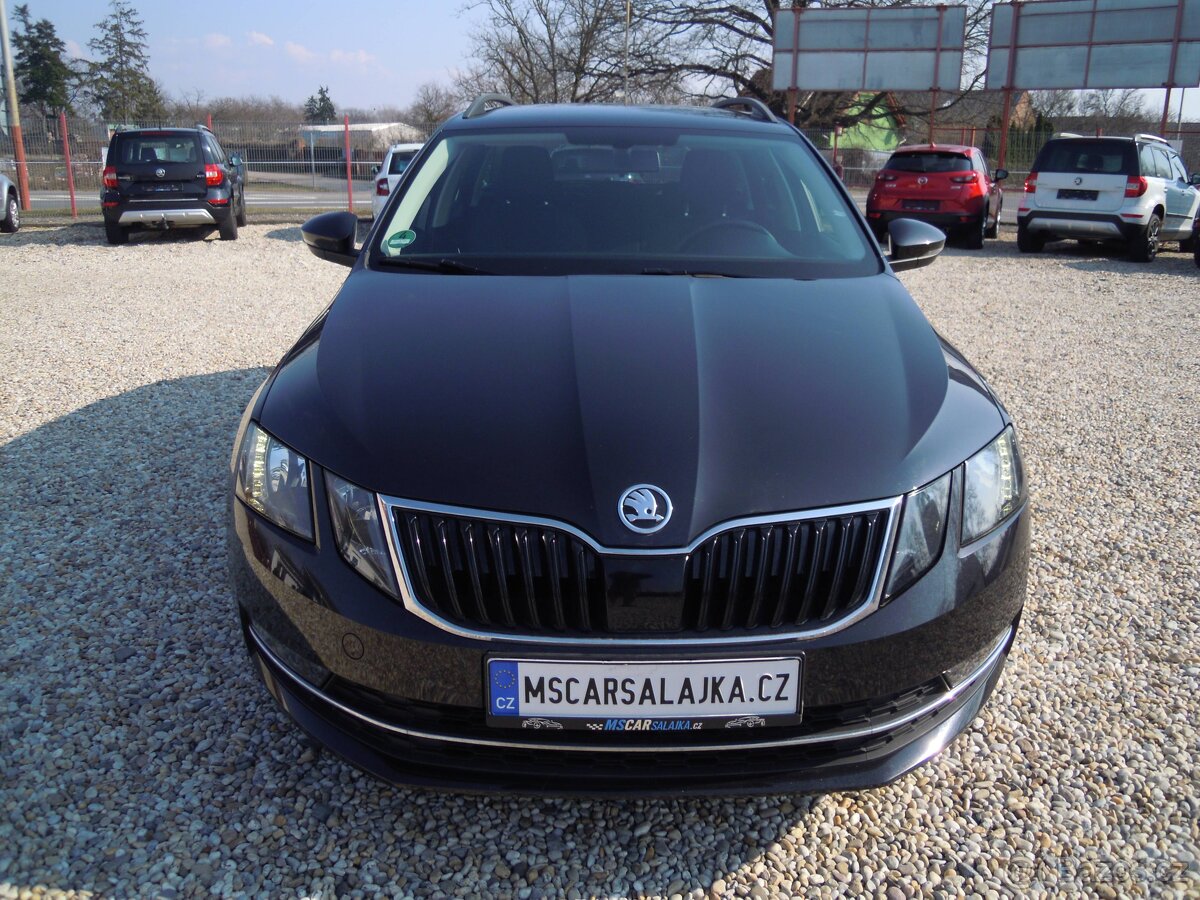 Škoda Octavia, 1.5TSi SERVIS - ORIG.KM - DPH - 8