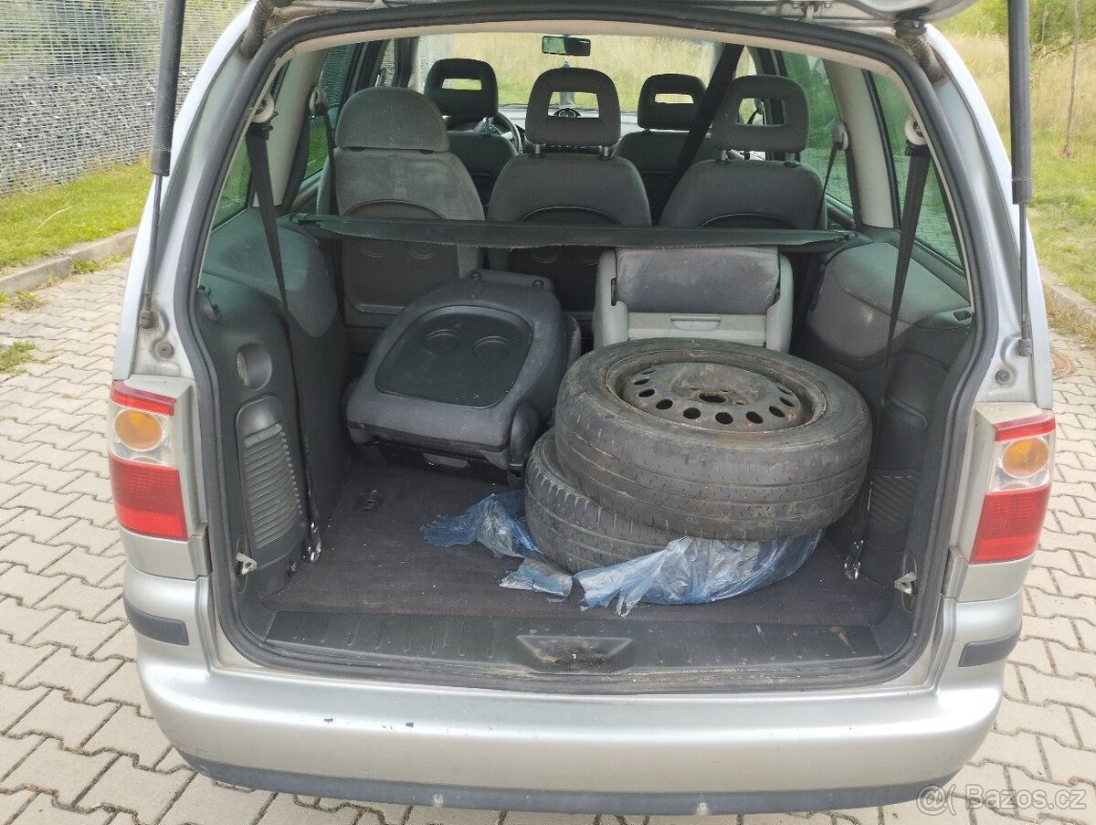 Ford Galaxy TDI - 8