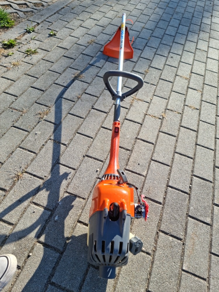 křovinořez Oleo-Mac Sparta 250 TR - 8