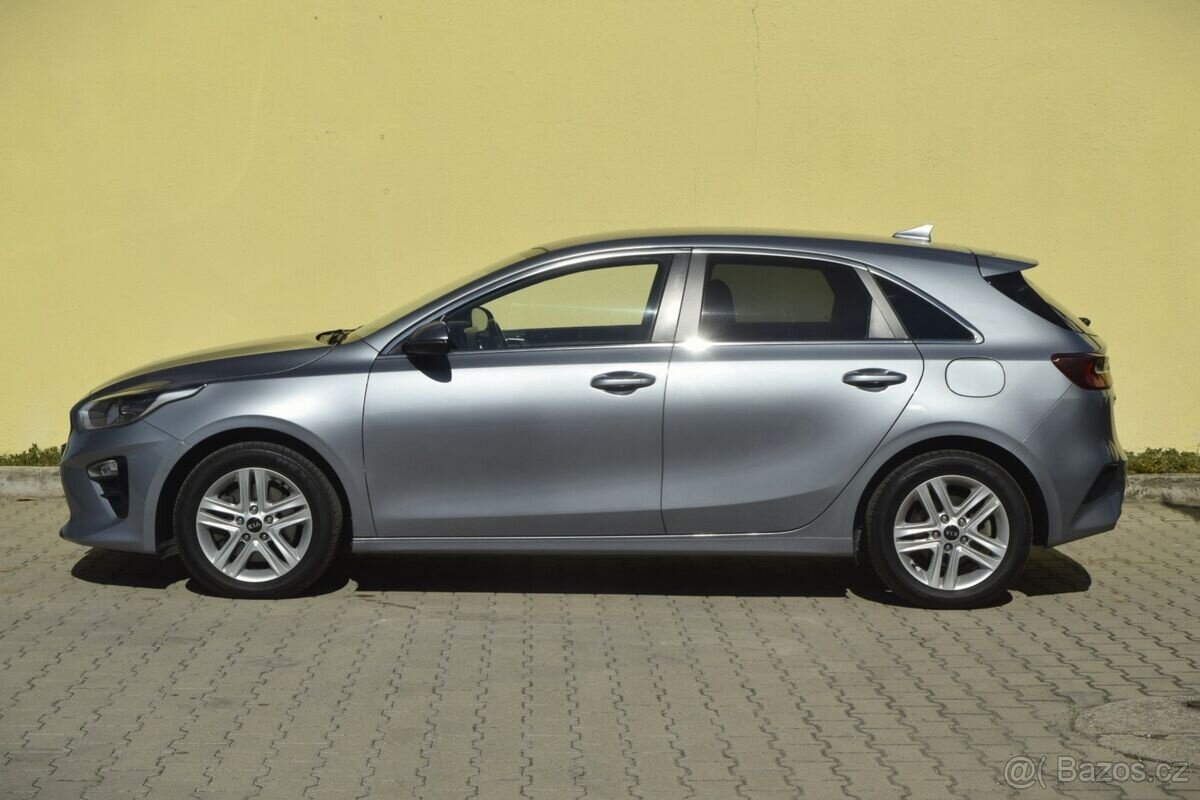 KIA Ceed - 8