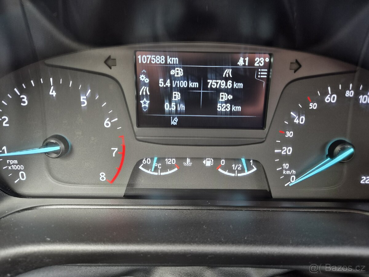 Ford Fiesta 1,1 52 kw 2019 - 8
