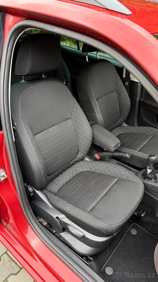 Skoda Fabia 3 combi 1.2TSI 2015 - 8