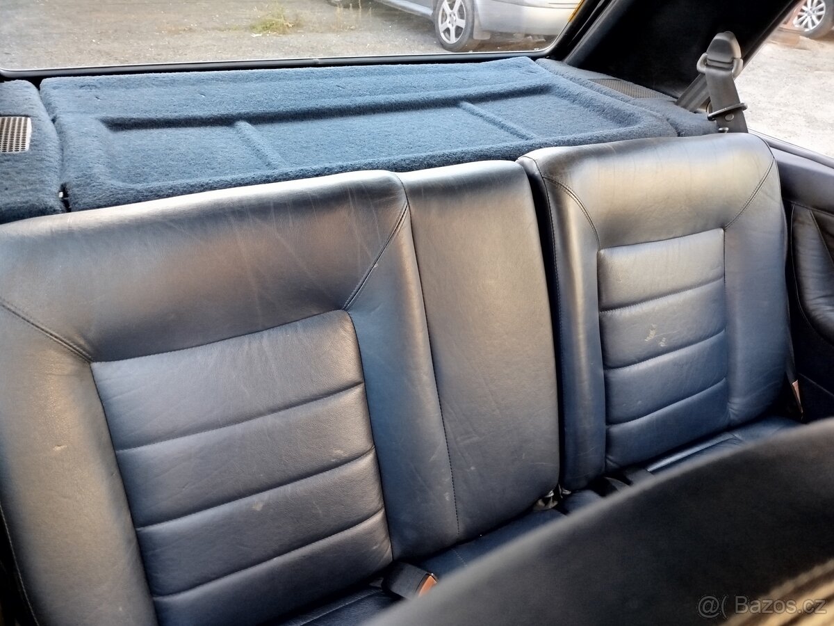 vw golf MK2 g60 blue edition - 8