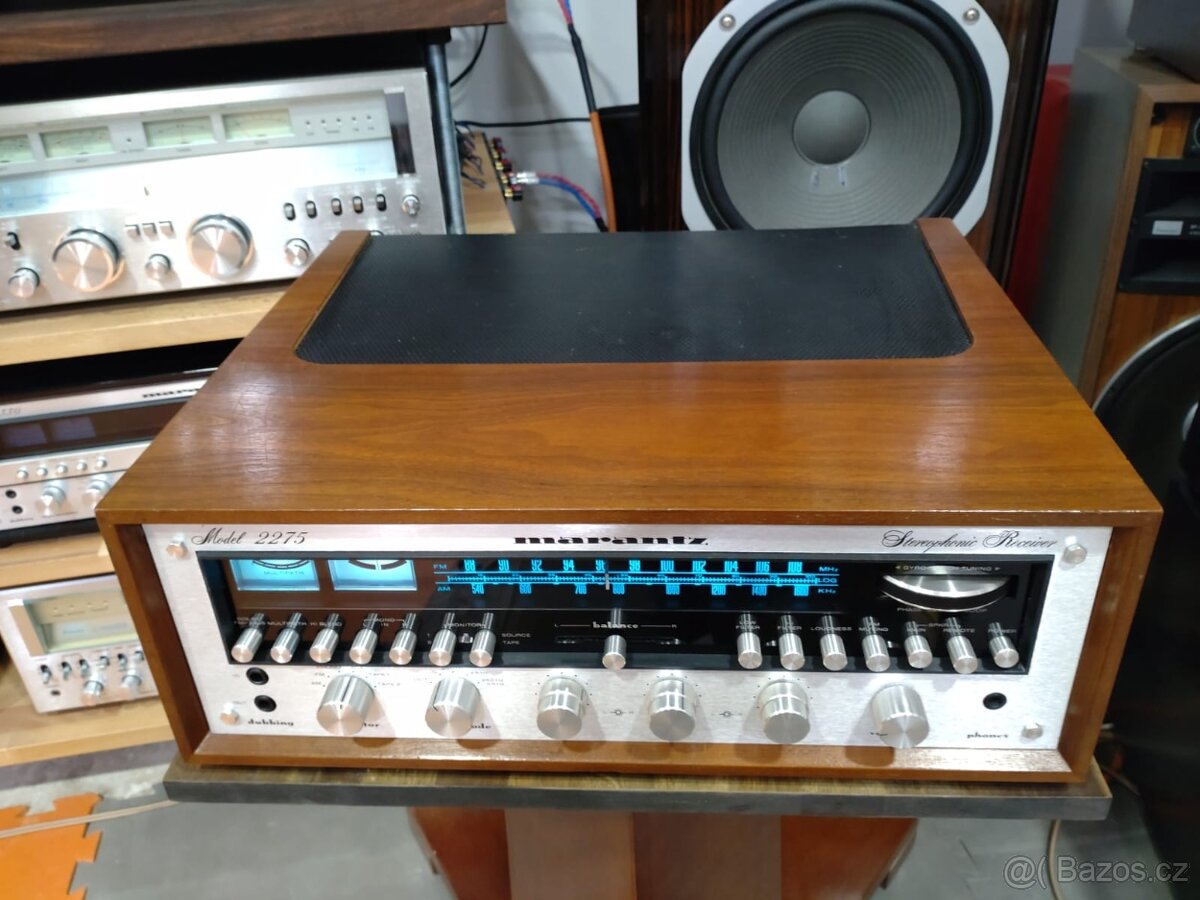 receiver Marantz 2275 - 8
