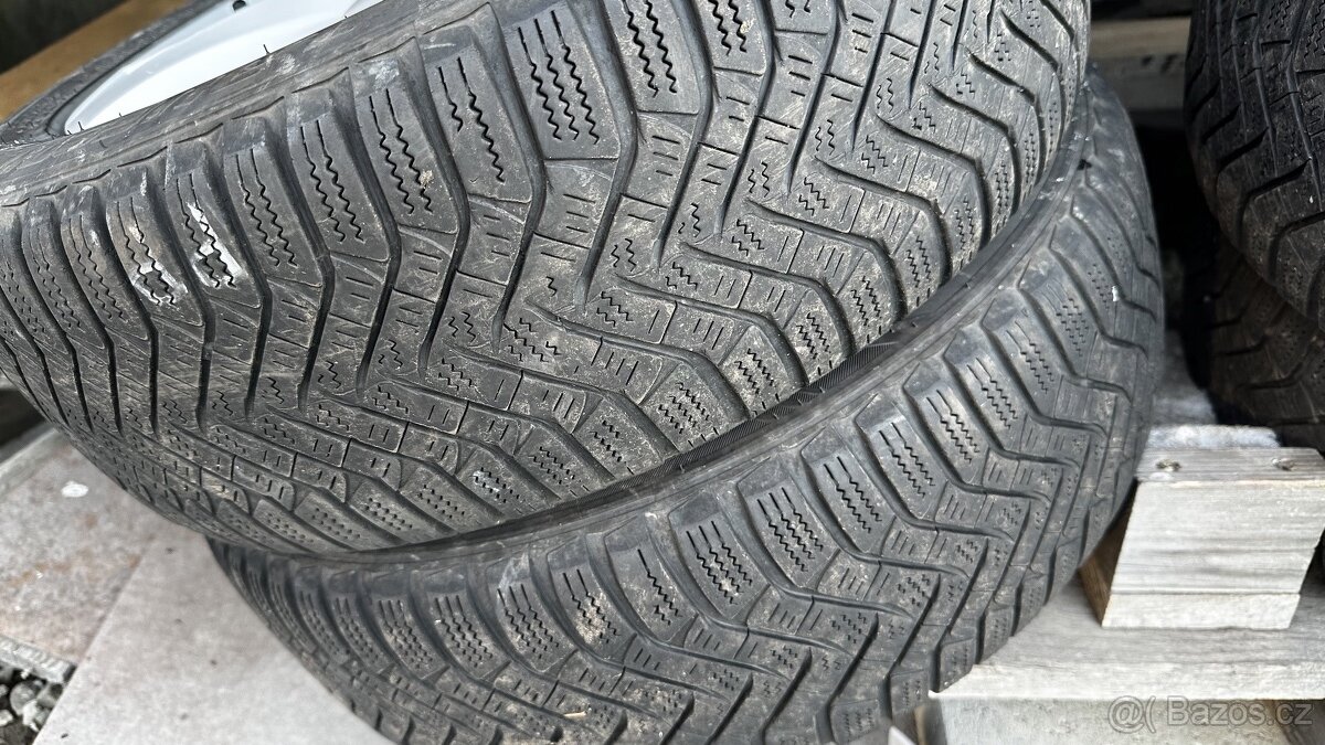 Sada ALU disků 4x100 Škoda Citigo R15 - 8