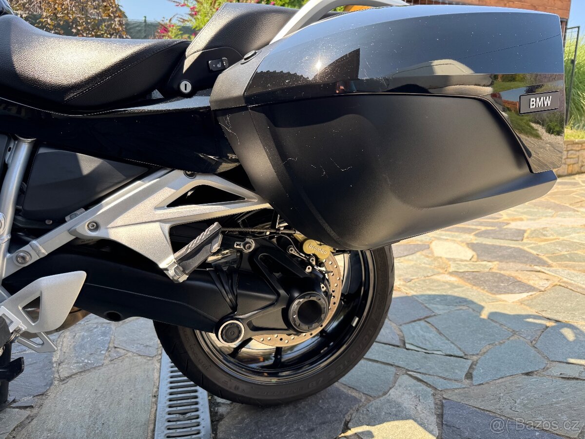 BMW R1250RT - 8