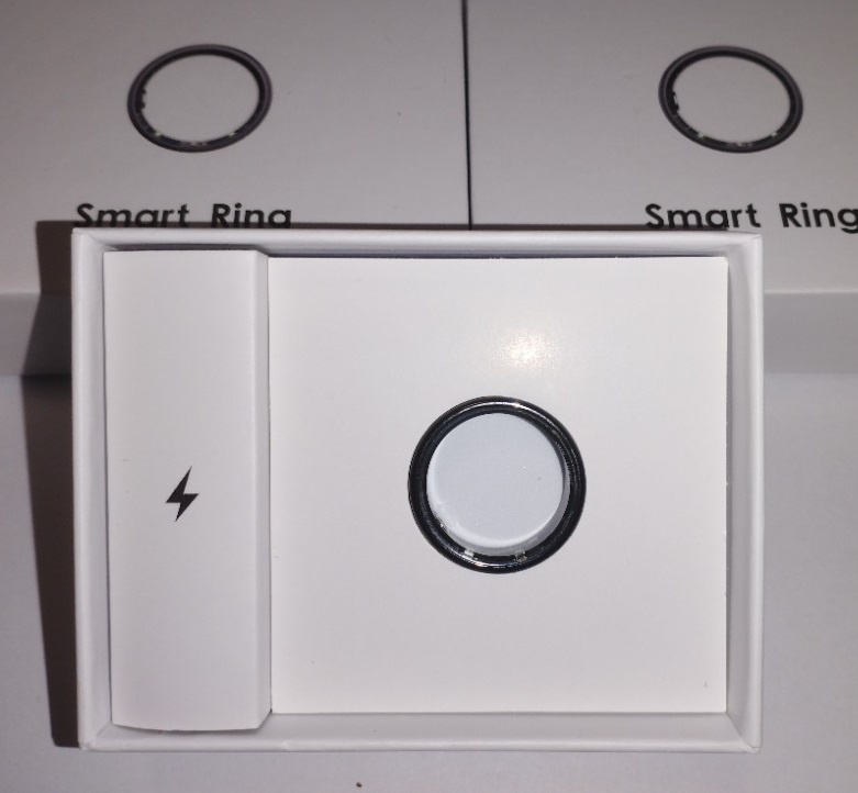 Chytrý prsten / smart ring - 8