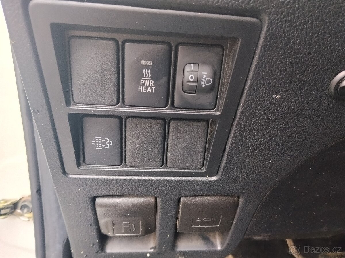 Toyota Hilux, 2.4,Diesel,4x4, rv.2021/03 (cj.2870) - 8