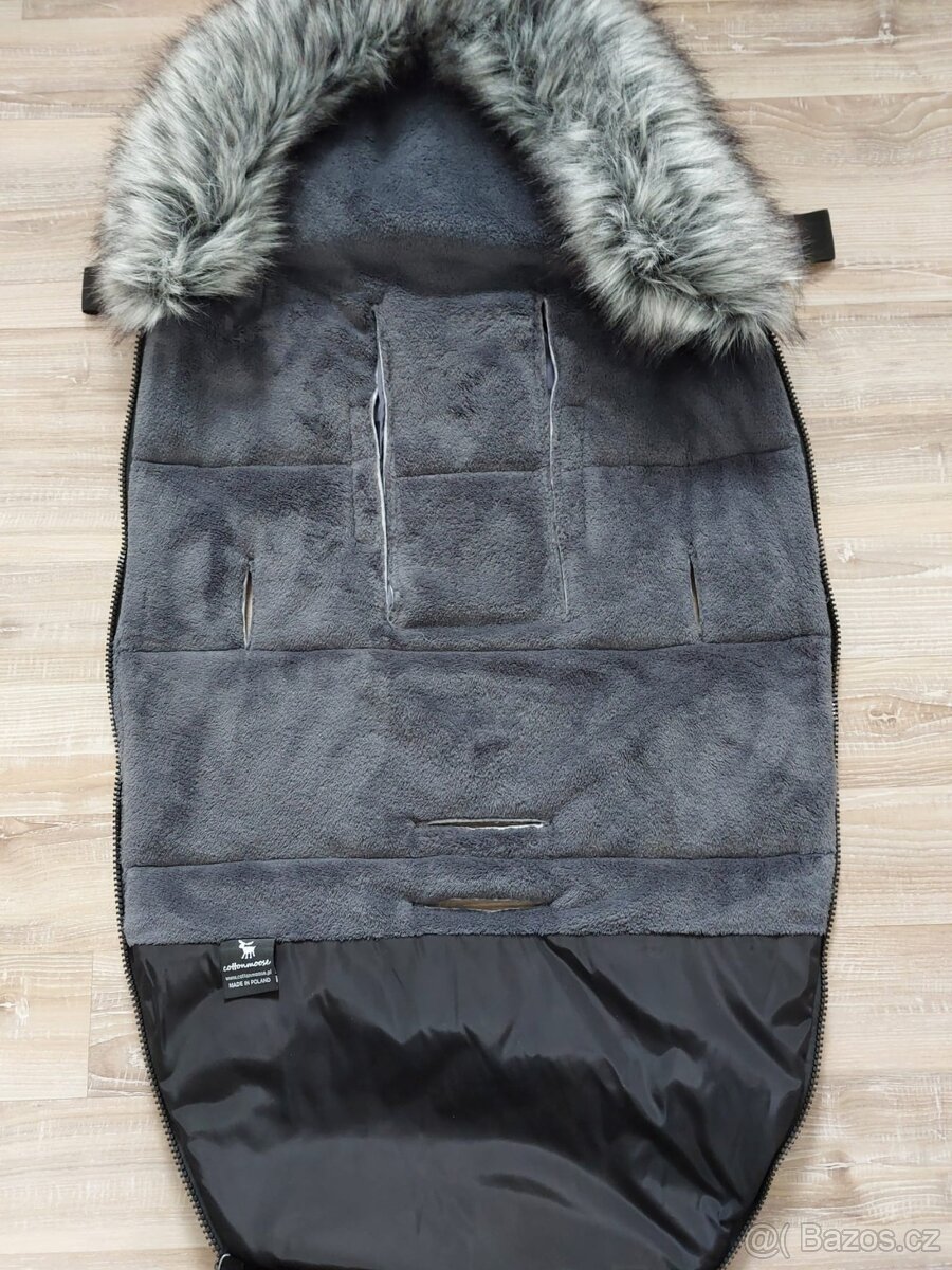 Prodám fusak Cottonmoose Yukon - 8