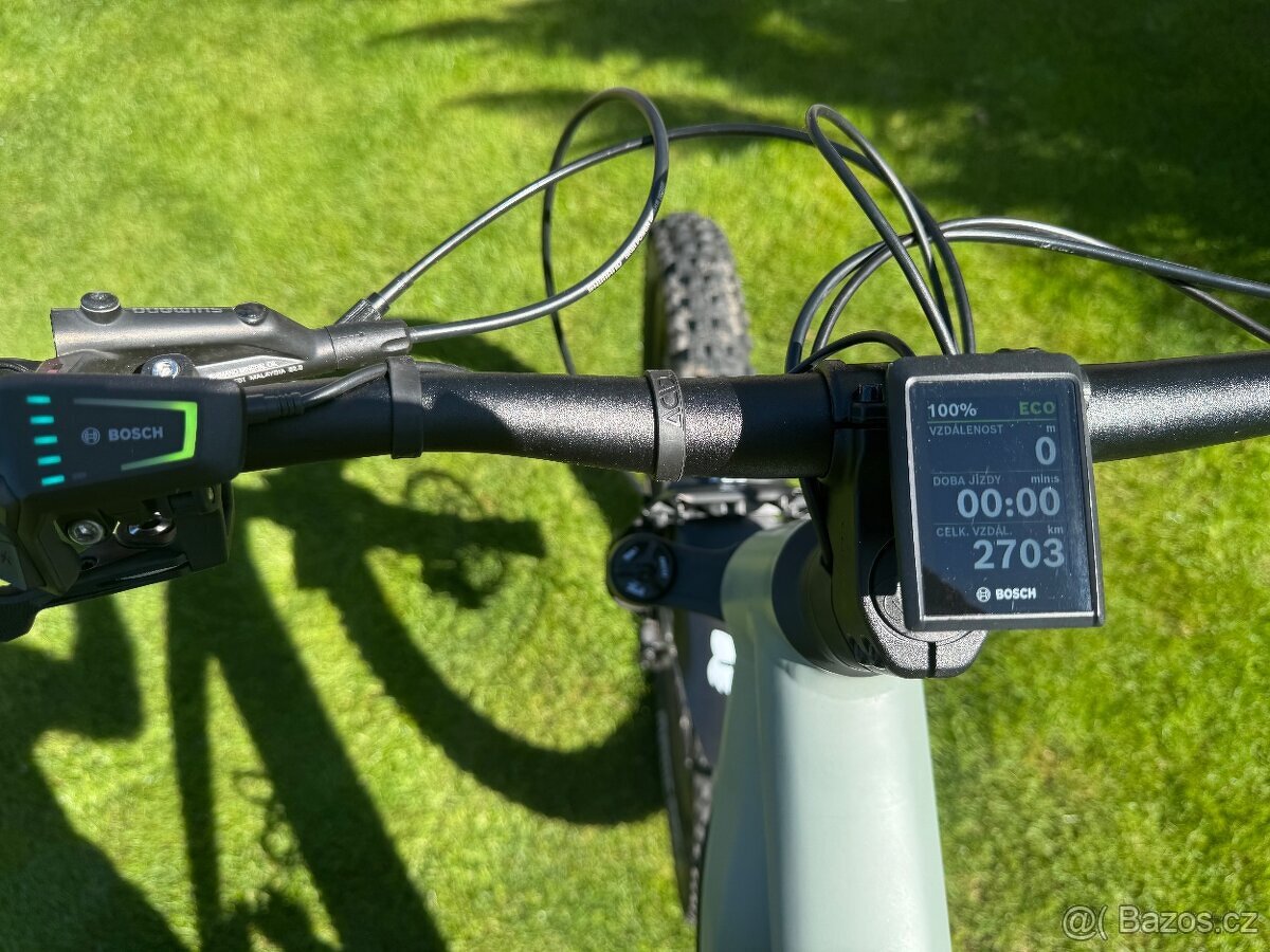 Ceoodpruen elektrokolo CUBE - 8