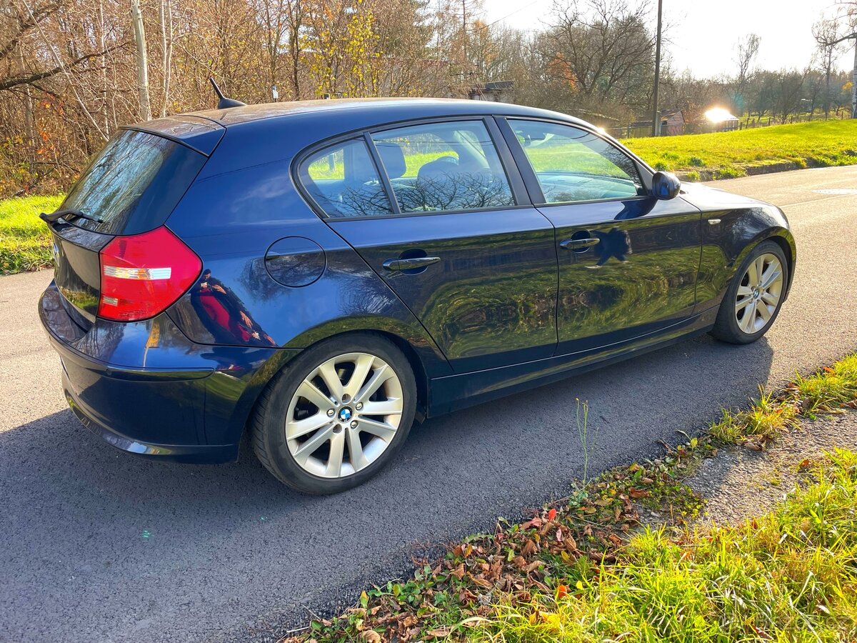 BMW E87 118i 105kw - 8