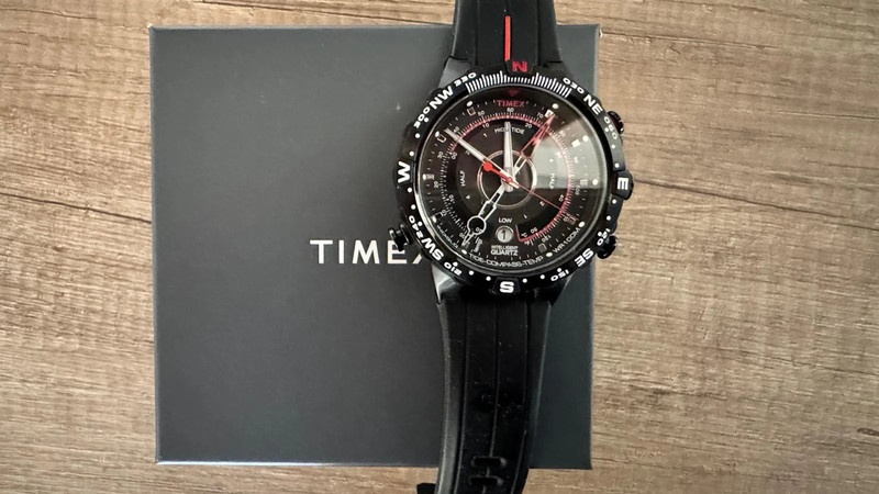 Pánské náramkové hodinky Timex T2N720 - 8