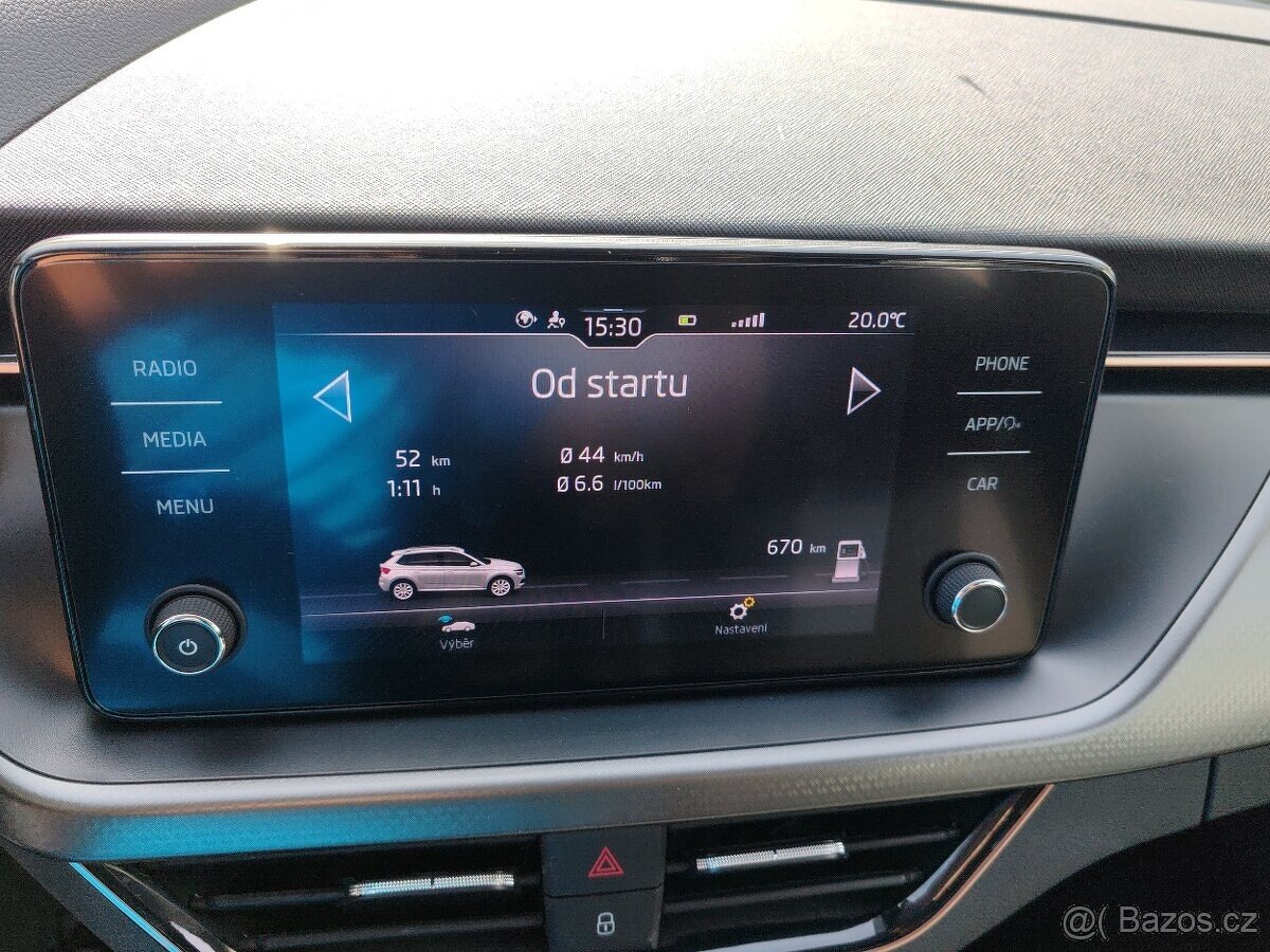 Škoda Kamiq 1.0Tsi DSG F1 2023 - 8