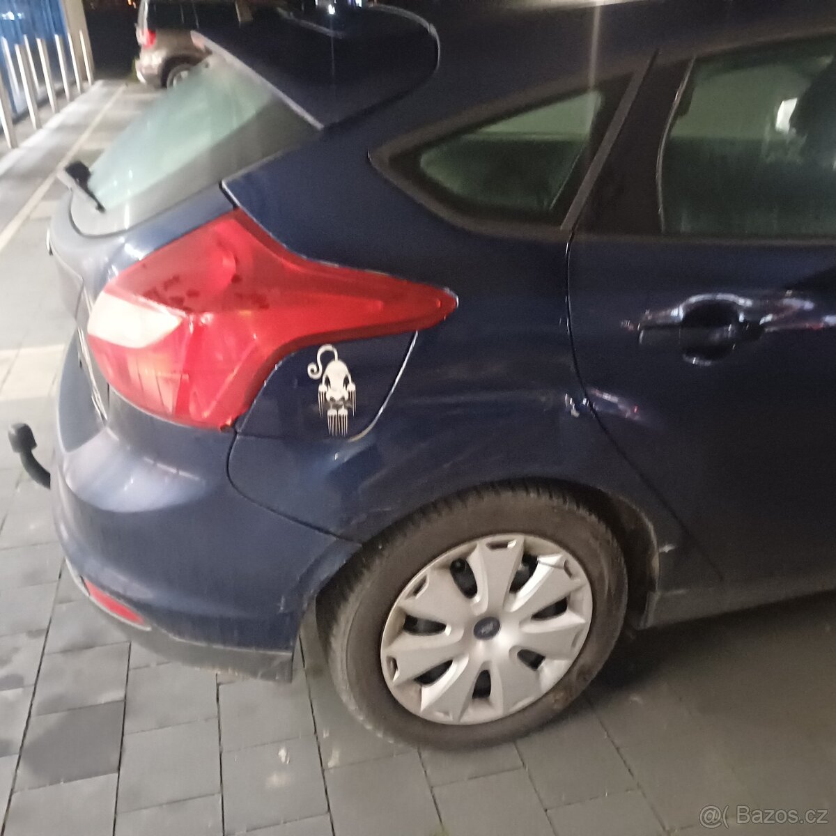 Prodám Ford Focus III, eccoboost 1.0 rv. 2012 - 8