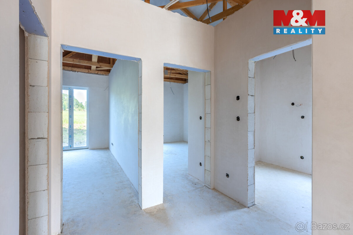 Prodej rodinného domu, 98 m², Olbramovice - 8