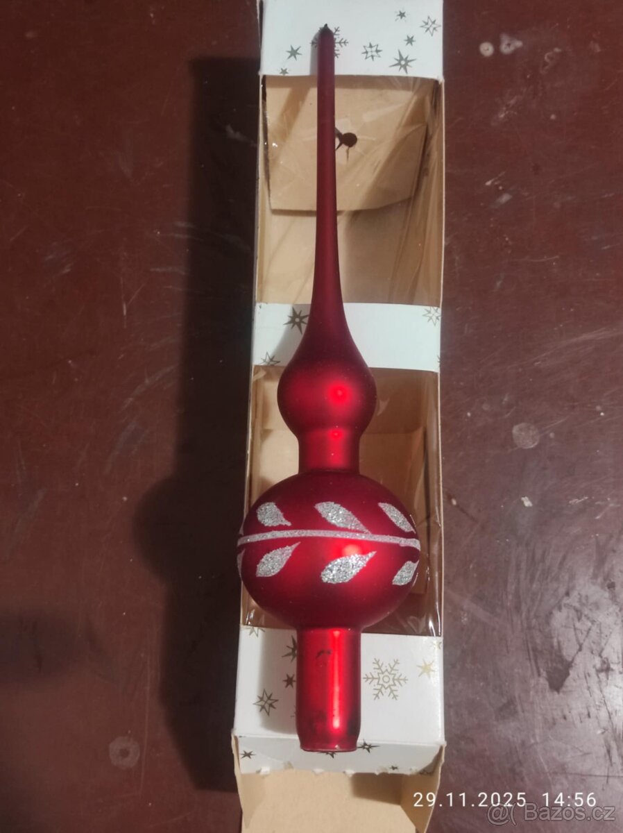 Vánoční ozdoby - 8