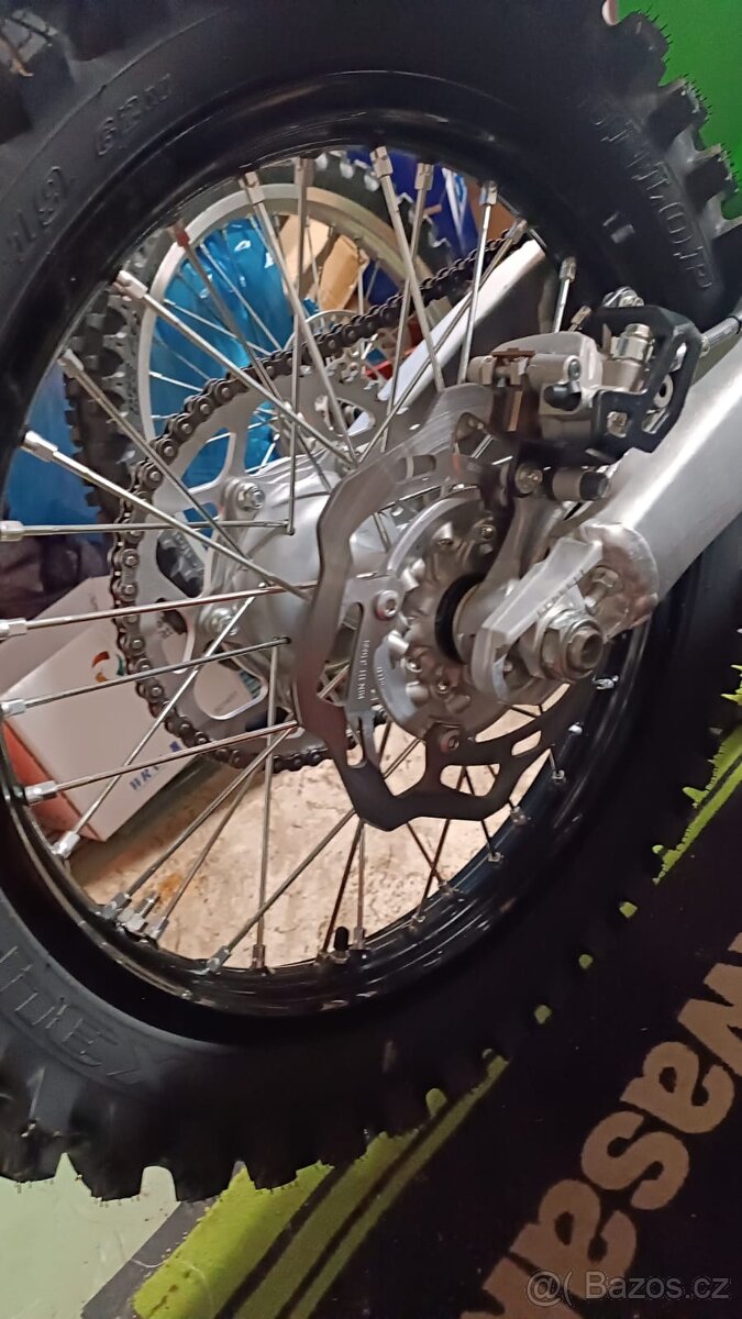 Kawasaki kx 250 f 2025 - 8