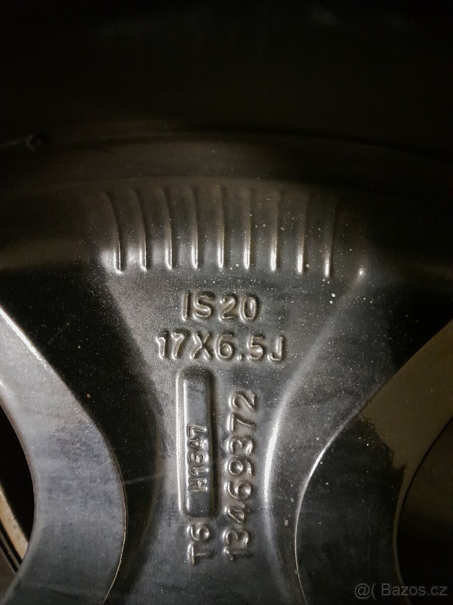 Alu kola citroen - 8