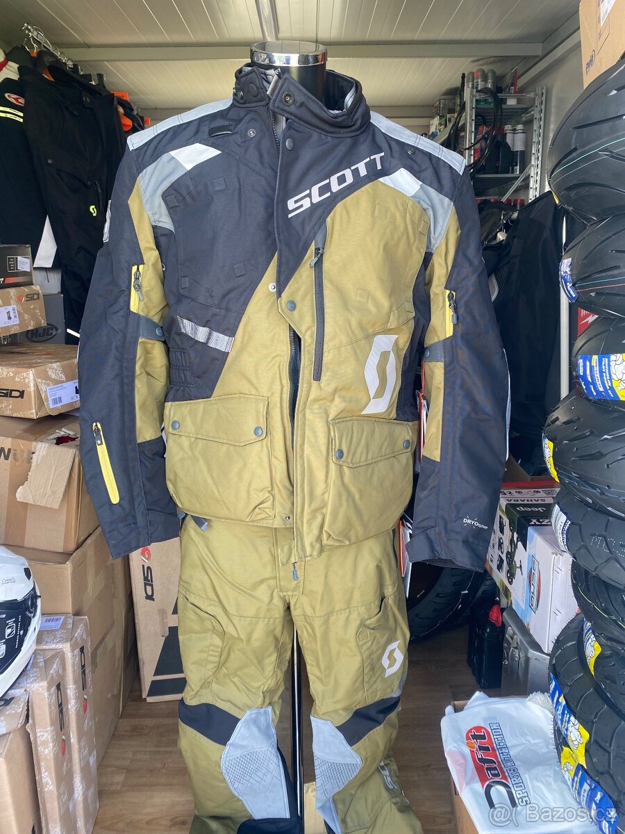 Enduro bunda scott dualRaid - 8