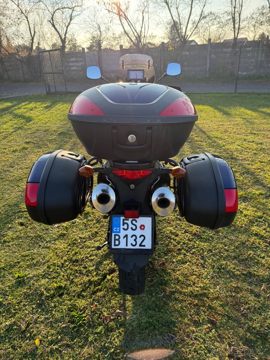 Suzuki DL 1000 V Strom - 8