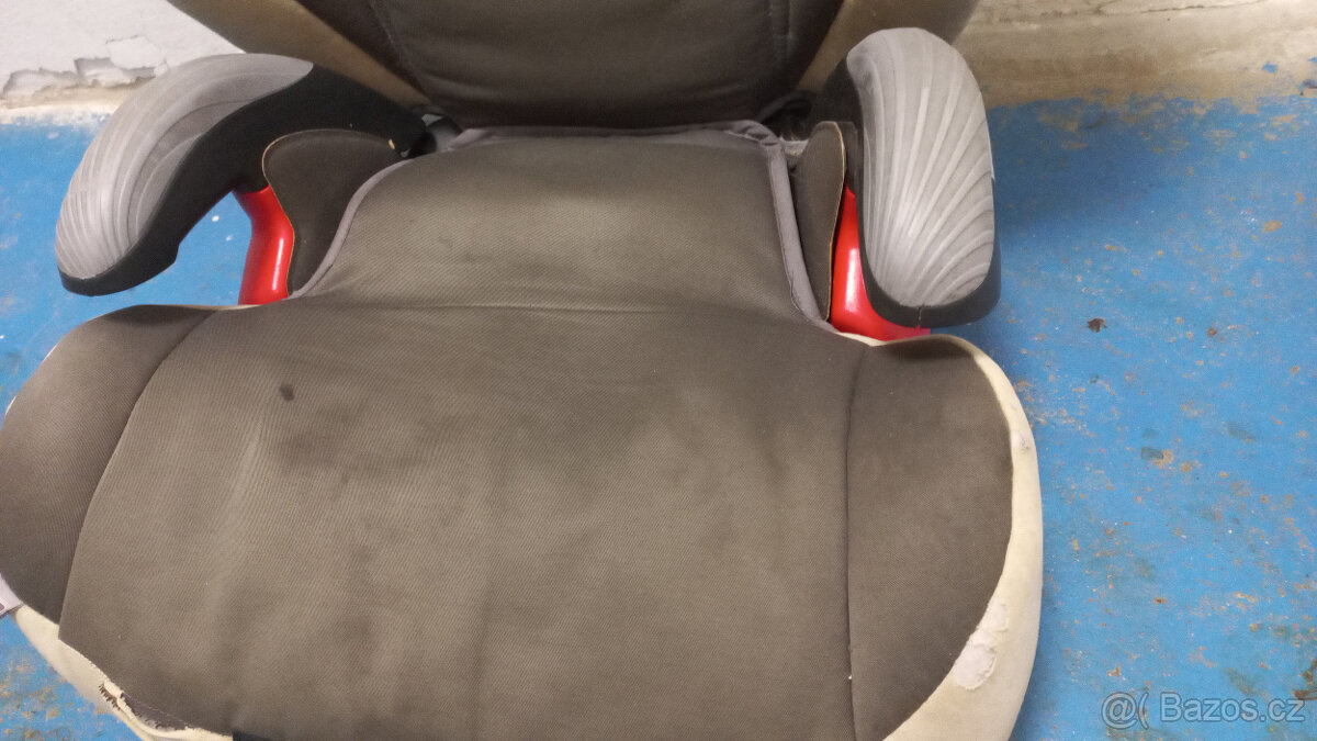 Autosedačka Romer Kid Plus Florian 15-36 - 8