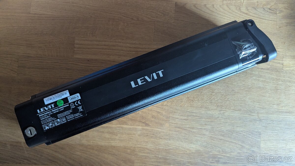 Elektrokolo Apache Wakita City 28 - 8