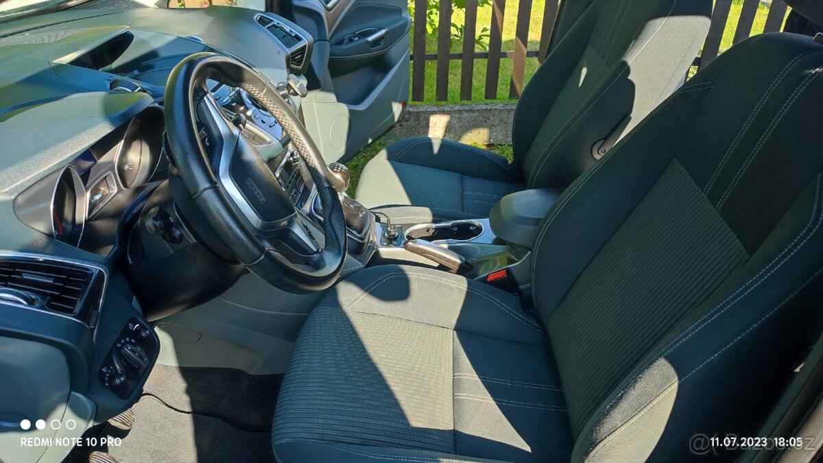 Ford C-MAX GRAND - 8