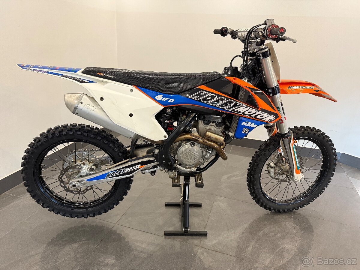 Ktm sxf 250 - 8