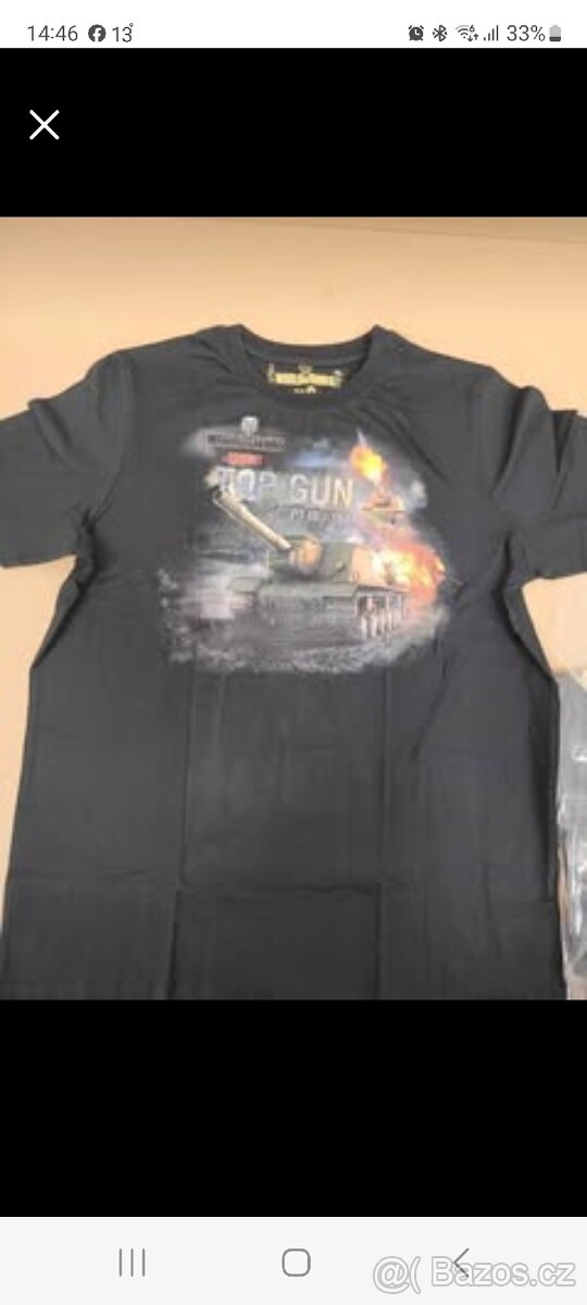 Trička - 8