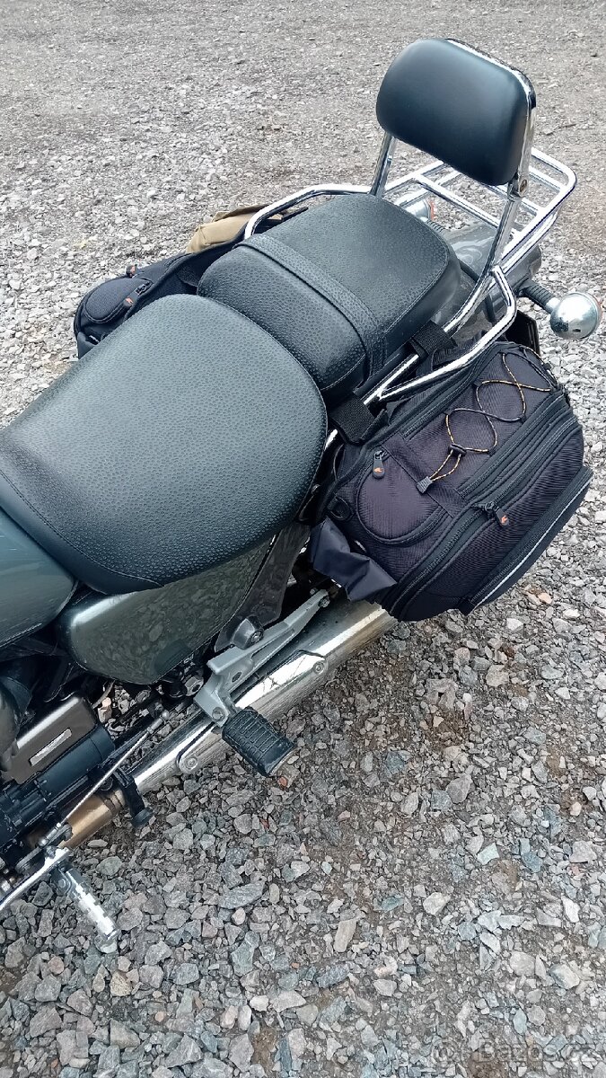 Moto Guzzi California 1100 cafe - 8