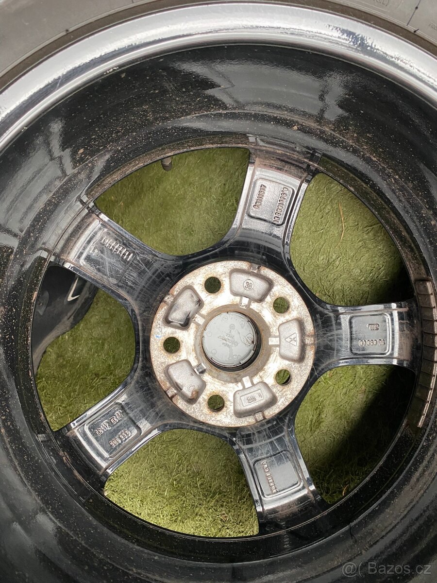 SADA ZIMNÍCH KOL ŠKODA KAROQ,SUPERB 3 SEAT ATECA 215/60R 16 - 8