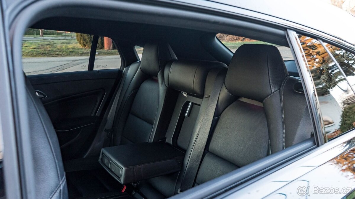 Mercedes-Benz CLA Shooting Brake SB 220 CDI AMG LINE 4matic - 8