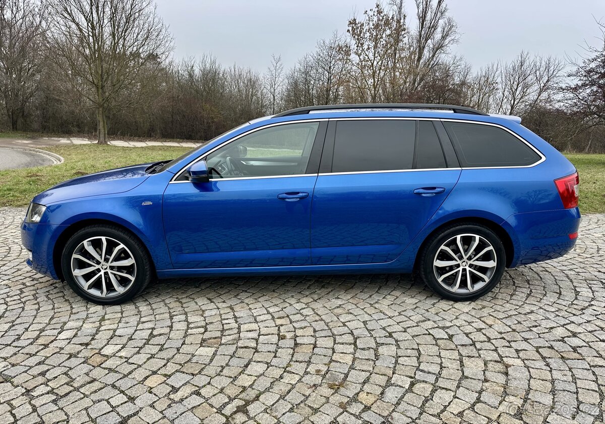 Škoda Octavia Combi 1.4 TSI 110kW, 12/2015 - 8